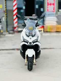 SYM Husky ADV150 - ფოტო 2