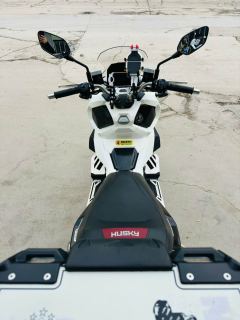 SYM Husky ADV150 - ფოტო 5