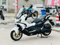 SYM Husky ADV150 - ფოტო 6