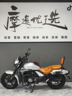 Haojue TR300 - ფოტო 3