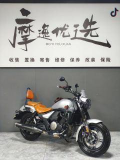 Haojue TR300 - ფოტო 8