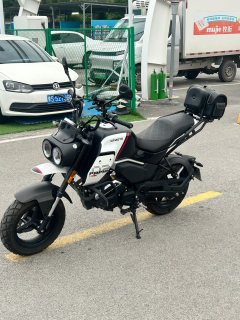 CFMOTO Papio XO-1 125 cc - фото 2