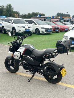 CFMOTO Papio XO-1 125 cc - фото 3