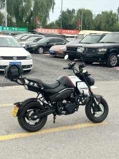 CFMOTO Papio XO-1 125 cc - фото 4