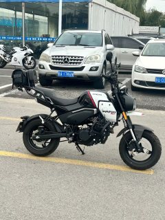 CFMOTO Papio XO-1 125 cc - фото 5