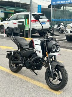 CFMOTO Papio XO-1 125 cc - фото 6