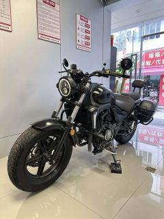 Haojue TR300 - ფოტო 1