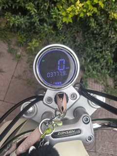 Zongshen Yomi Yumi 125 cc - photo 5
