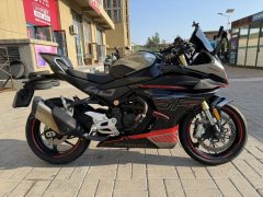 CFMOTO 450SR - ფოტო 4