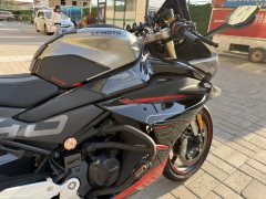 CFMOTO 450SR - ფოტო 7