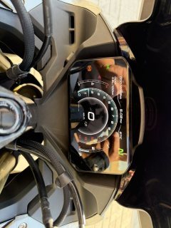 CFMOTO 450SR - ფოტო 9