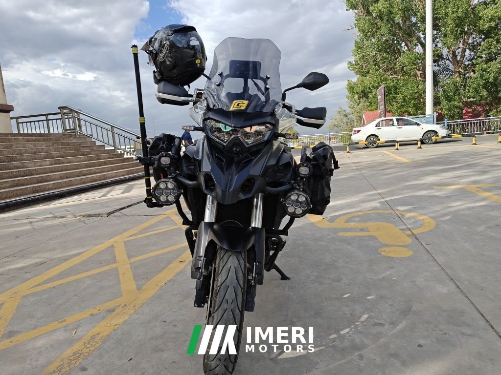 Benelli TRK552 550 cc - მოტოციკლი ჩინეთიდან