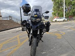 Benelli TRK552 550 cc - ფოტო 1
