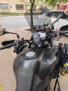 Benelli TRK552 550 cc - ფოტო 3