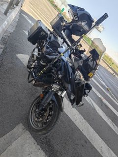Benelli TRK552 550 cc - ფოტო 5
