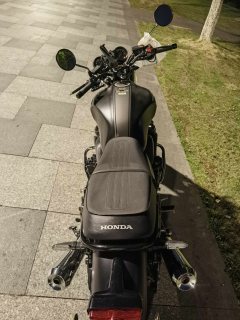 Honda CB1100 - ფოტო 3