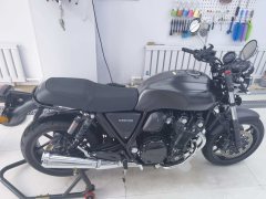 Honda CB1100 - ფოტო 4