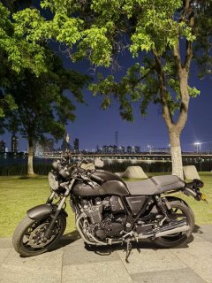 Honda CB1100 - ფოტო 5