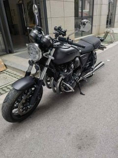 Honda CB1100 - ფოტო 6