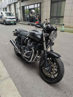 Honda CB1100 - ფოტო 7