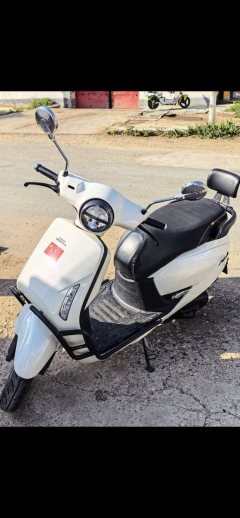 Sundiro Honda NS125LA - ფოტო 1