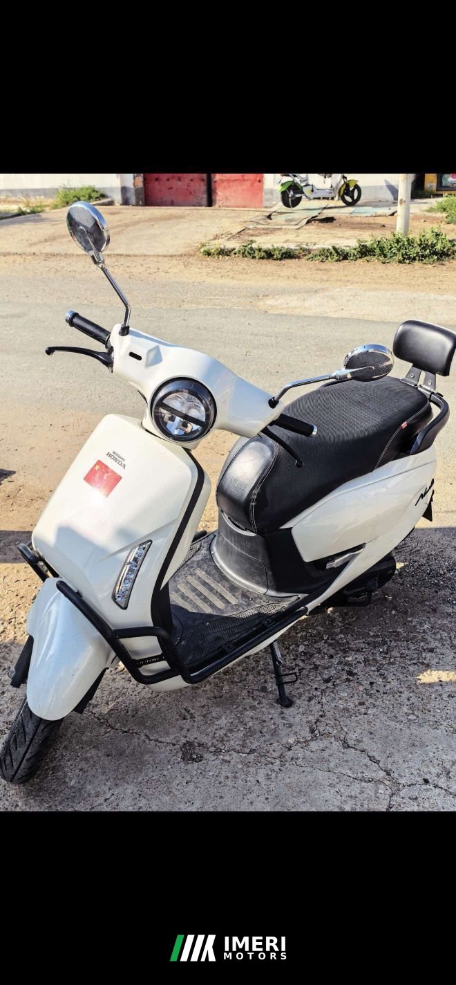 2023 Sundiro Honda NS125LA