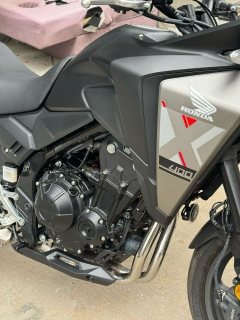Honda NX400 - ფოტო 2