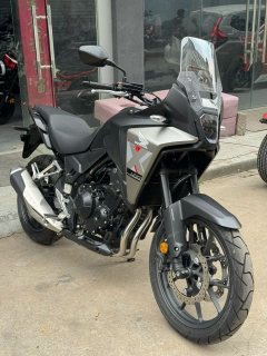 Honda NX400 - ფოტო 3