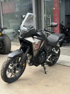 Honda NX400 - ფოტო 4