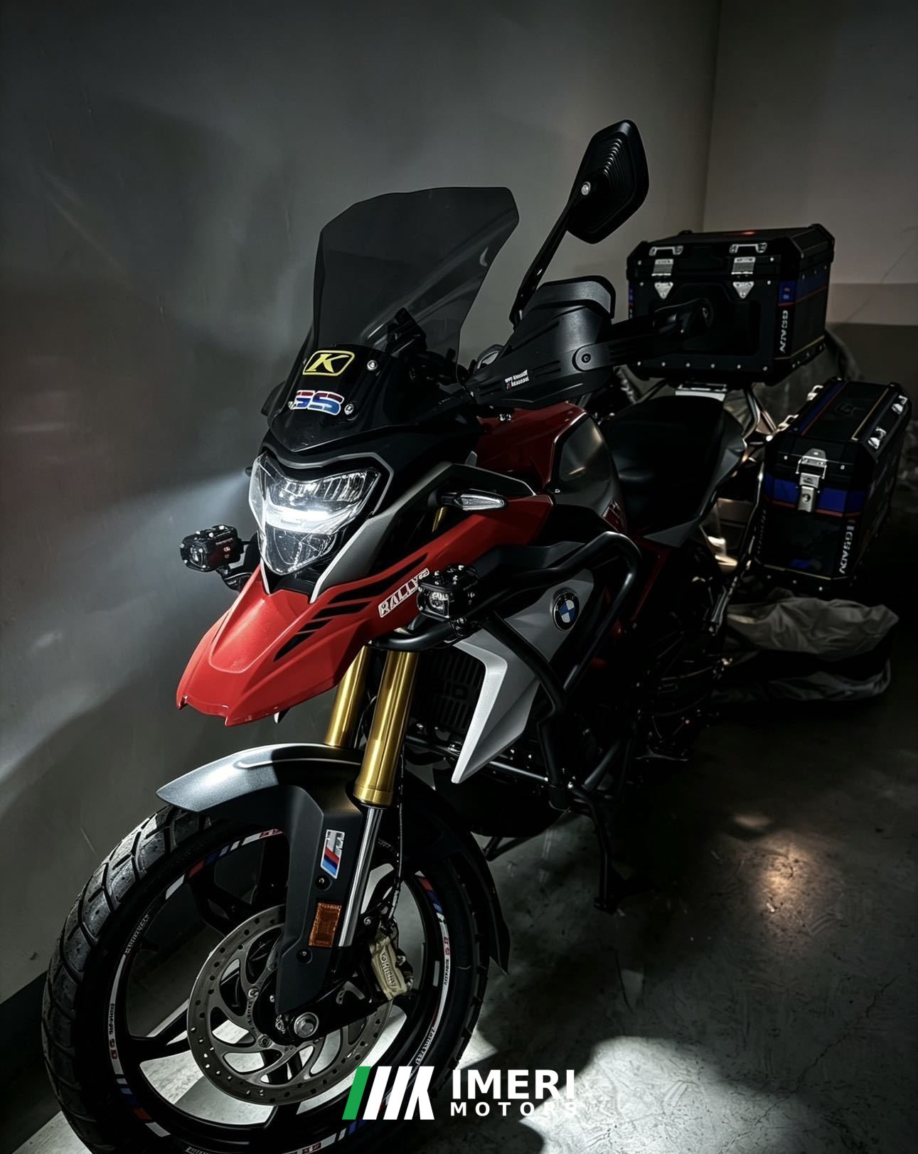 2023 BMW G 310 GS