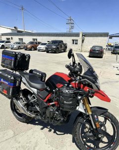 BMW G 310 GS - ფოტო 2