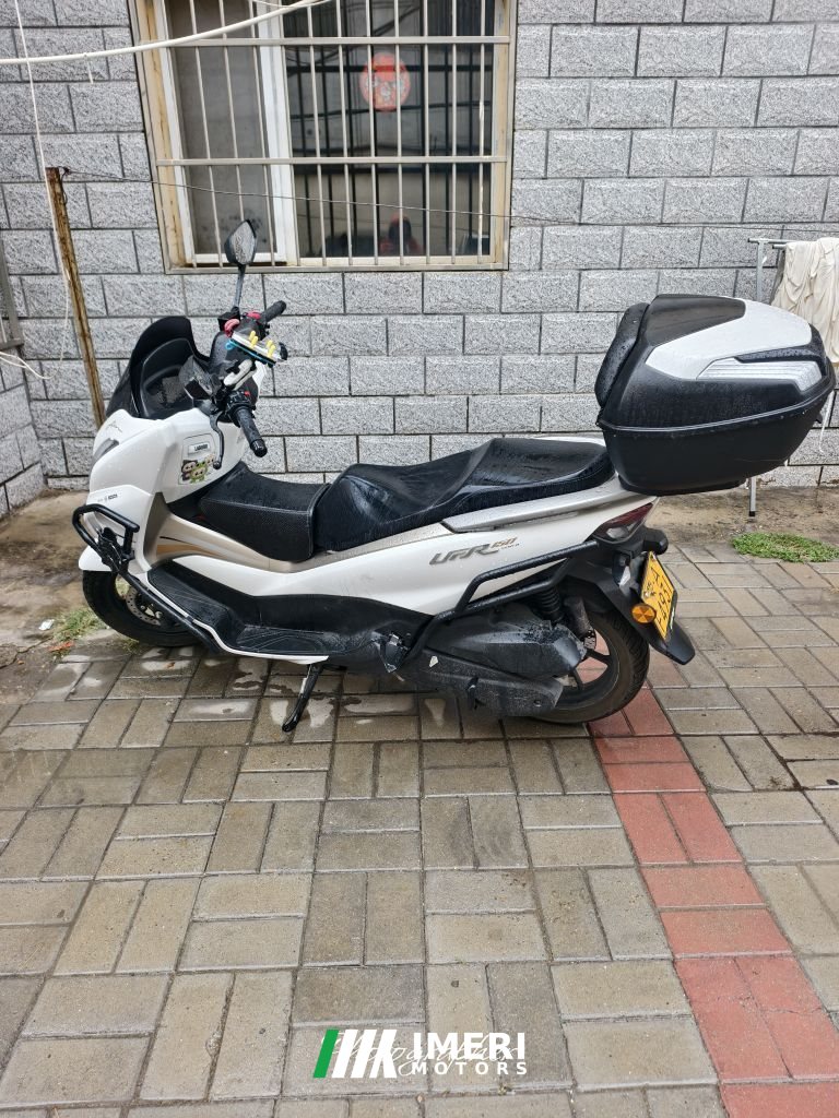 2026 Haojue UFR150