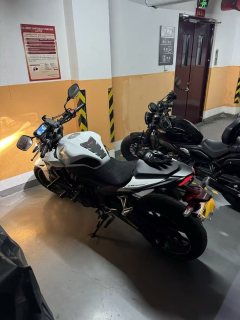 Honda CB400F - ფოტო 1