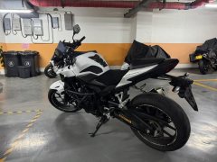 Honda CB400F - ფოტო 2