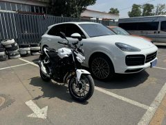 Honda CB400F - ფოტო 4