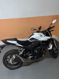 Honda CB400F - ფოტო 5