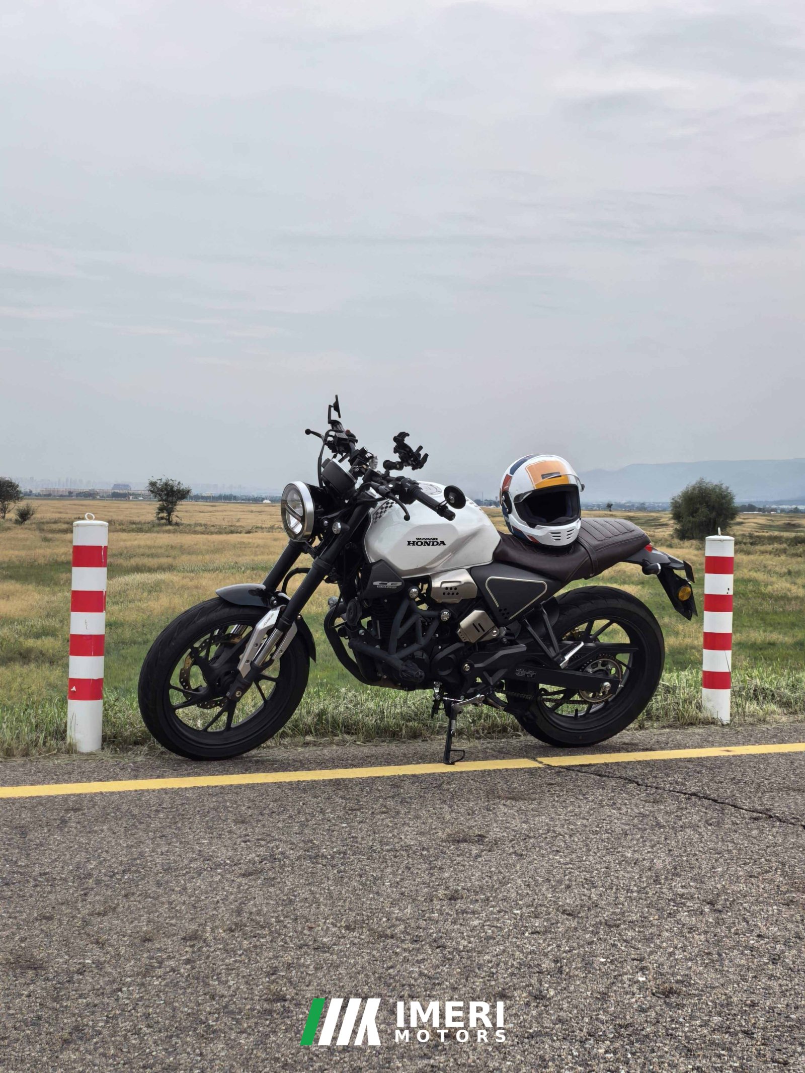 2023 Wuyang Honda Sundiro CB190SS