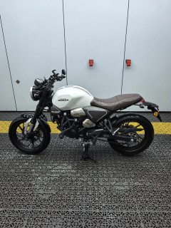 Wuyang Honda Sundiro CB190SS - ფოტო 5
