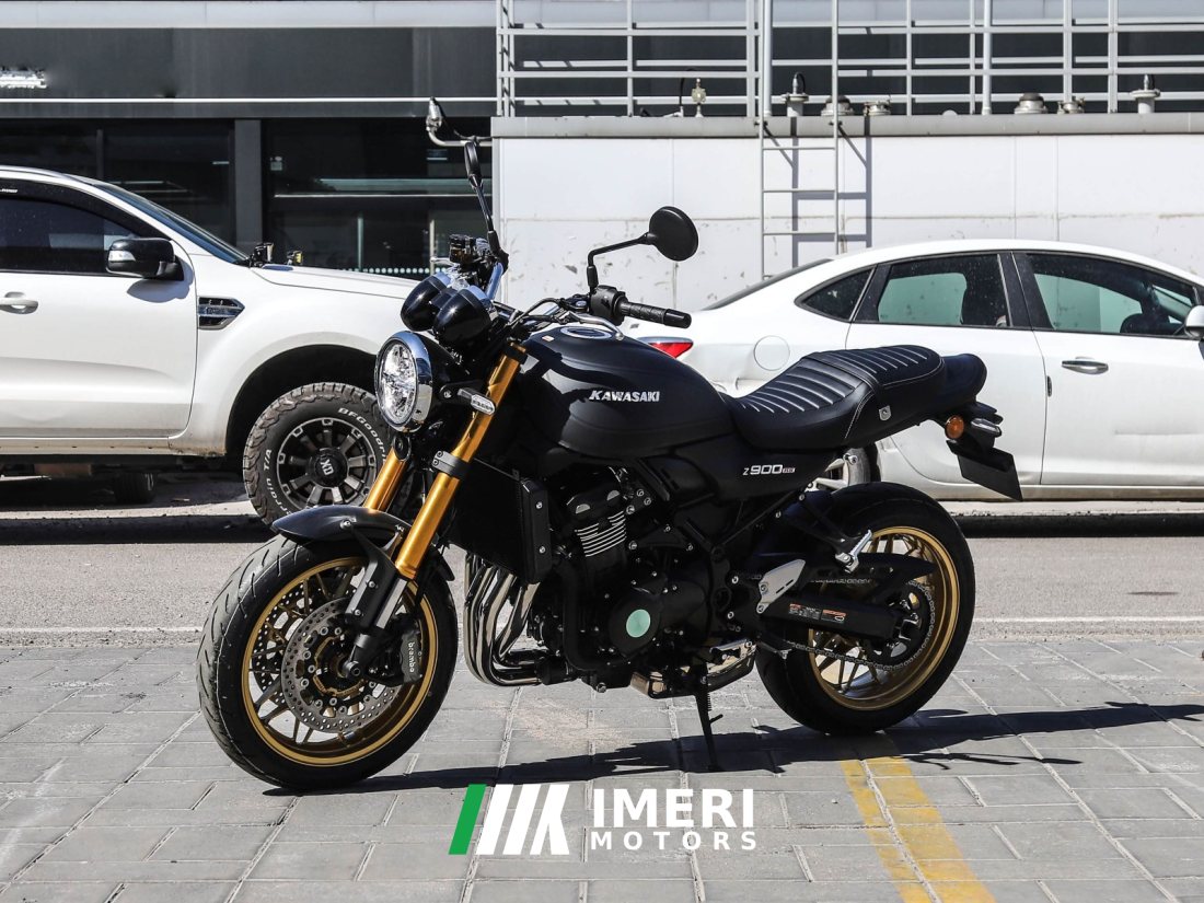Kawasaki Z900RS 950 cc - მოტოციკლი ჩინეთიდან
