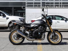 Kawasaki Z900RS 950 cc - ფოტო 8