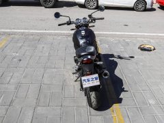 Kawasaki Z900RS 950 cc - ფოტო 9
