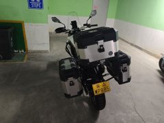 Kevin Finder T502X 500 cc - фото 1