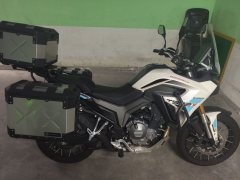 Kevin Finder T502X 500 cc - фото 2