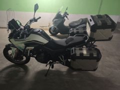 Kevin Finder T502X 500 cc - фото 3