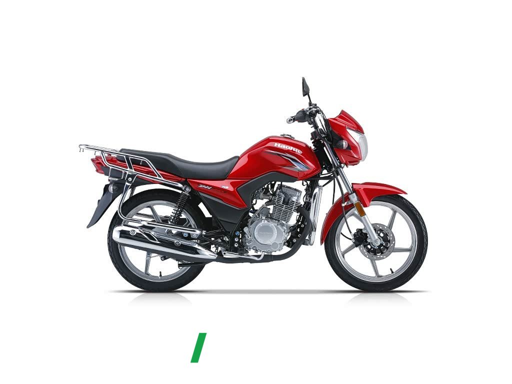 2019 Haojue DH125E