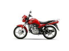 Haojue DH125E - фото 8
