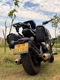 Cyclone RA600 560 cc - ფოტო 1