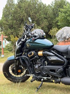 Cyclone RA600 560 cc - ფოტო 3
