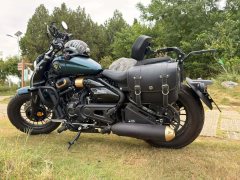 Cyclone RA600 560 cc - ფოტო 4