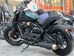 Cyclone RA600 560 cc - ფოტო 6